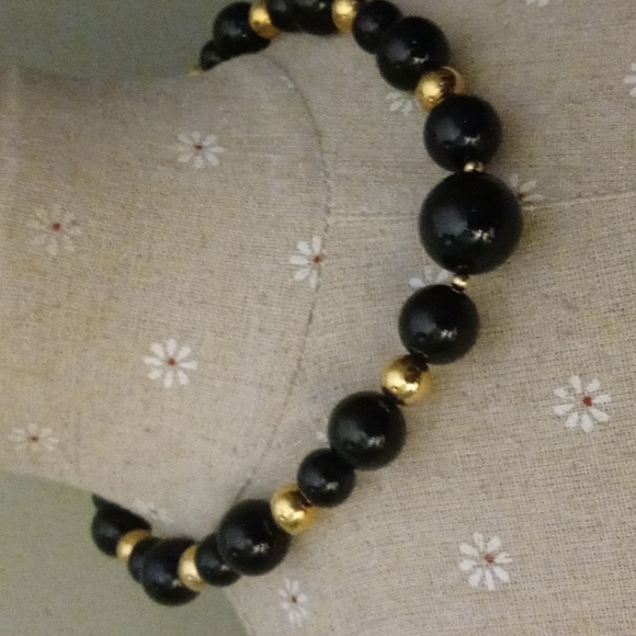 Monet Vintage Choker necklace - Picture 3 of 5